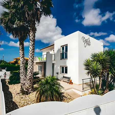 Vila Beachhouse *
